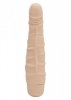 Naturalne wibrujące dildo z żyłami 16,5 cm